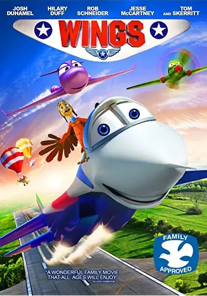 Skrzydla 3D