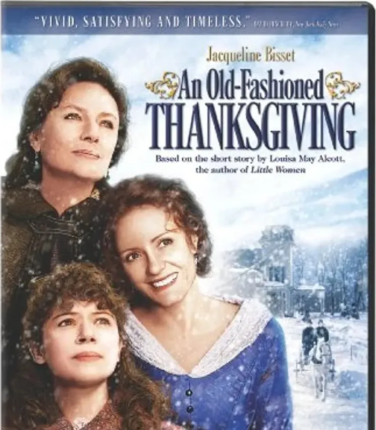 An Old Fashioned Thanksgiving online