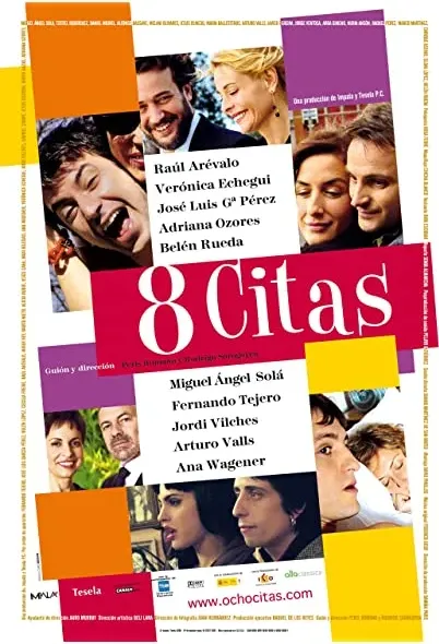 8 randek