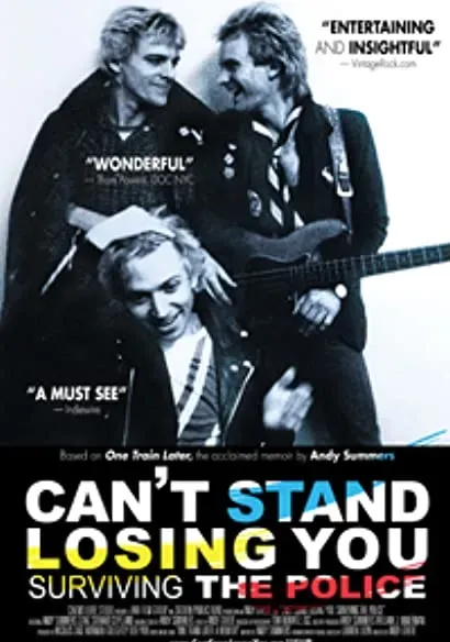 Can't Stand Losing You: Przetrwać z the Police