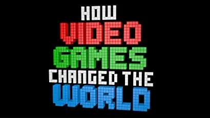 How Video Games Changed the World