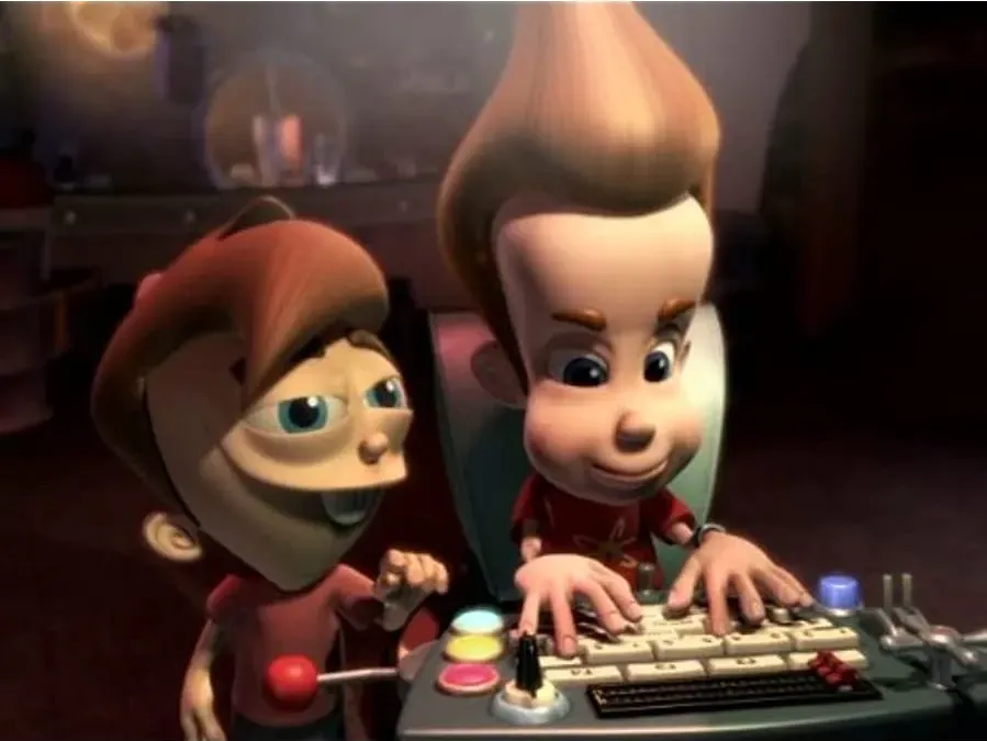 Jimmy Timmy Mocna Godzina 3: Świronatorzy! online