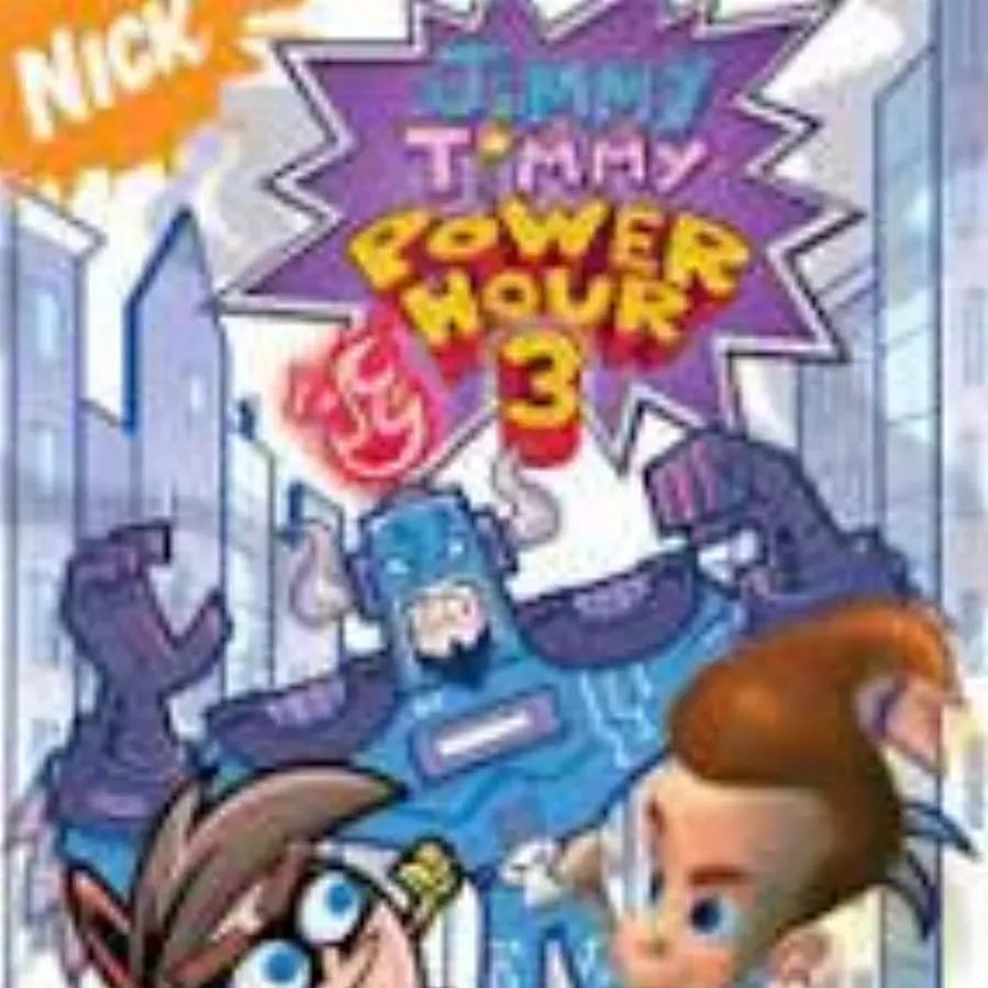 The Jimmy Timmy Power Hour 3: The Jerkinators! online