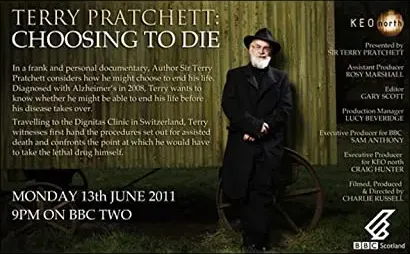 Terry Pratchett: Choosing to Die