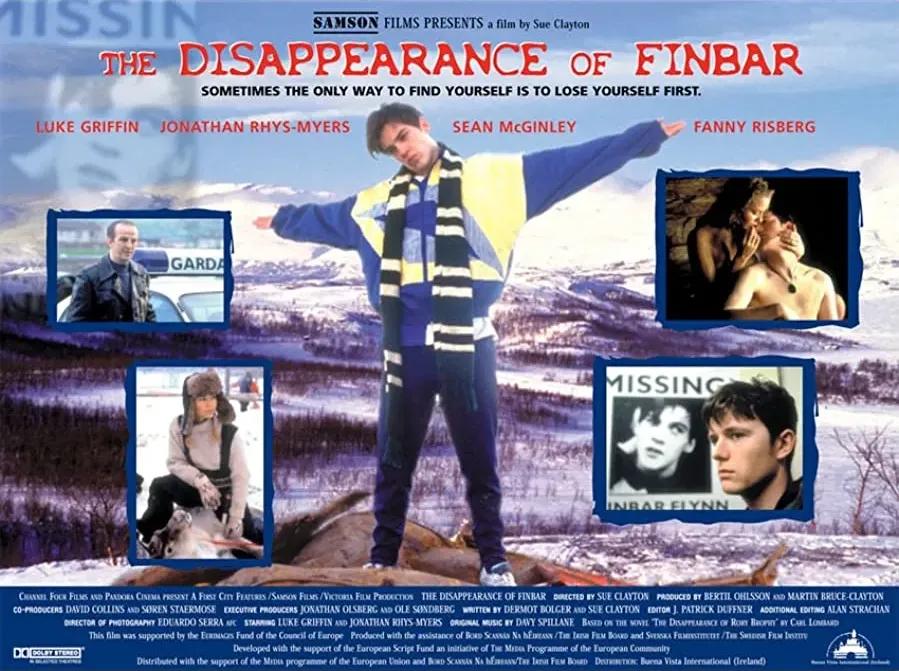 The Disappearance of Finbar online