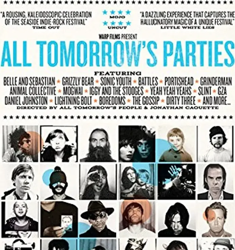 All Tomorrow's Parties online