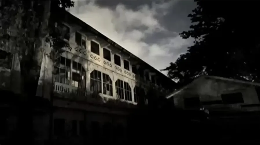 Haunted Changi online