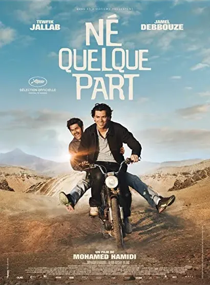 Né quelque part