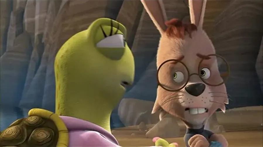Unstable Fables: Tortoise vs. Hare online