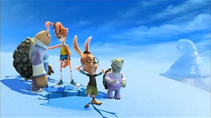 Unstable Fables: Tortoise vs. Hare online