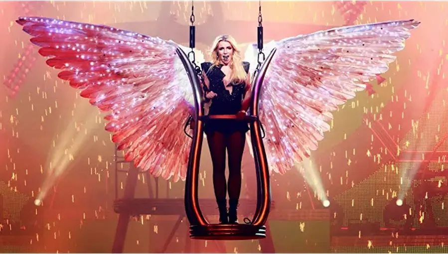 Britney Spears Live: The Femme Fatale Tour online