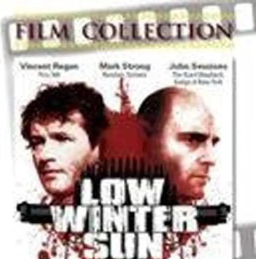 Low Winter Sun online