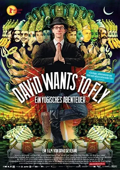 David chce odlecieć