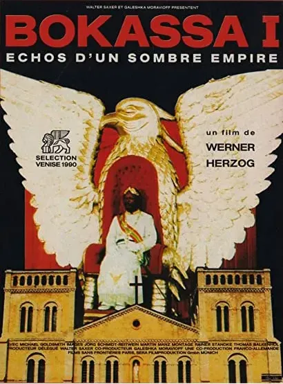 Echa mrocznego imperium