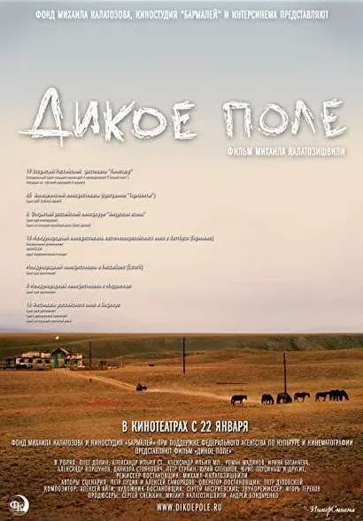 Dzikie pole
