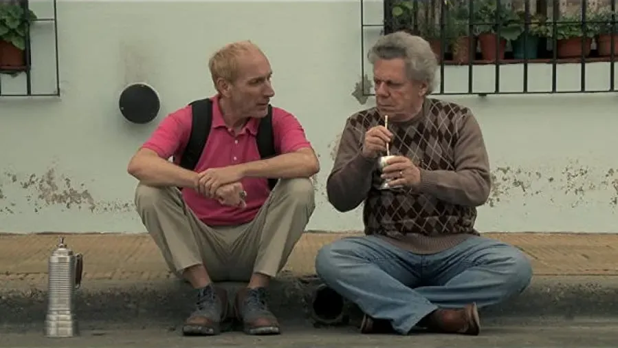 Querida voy a comprar cigarrillos y vuelvo online