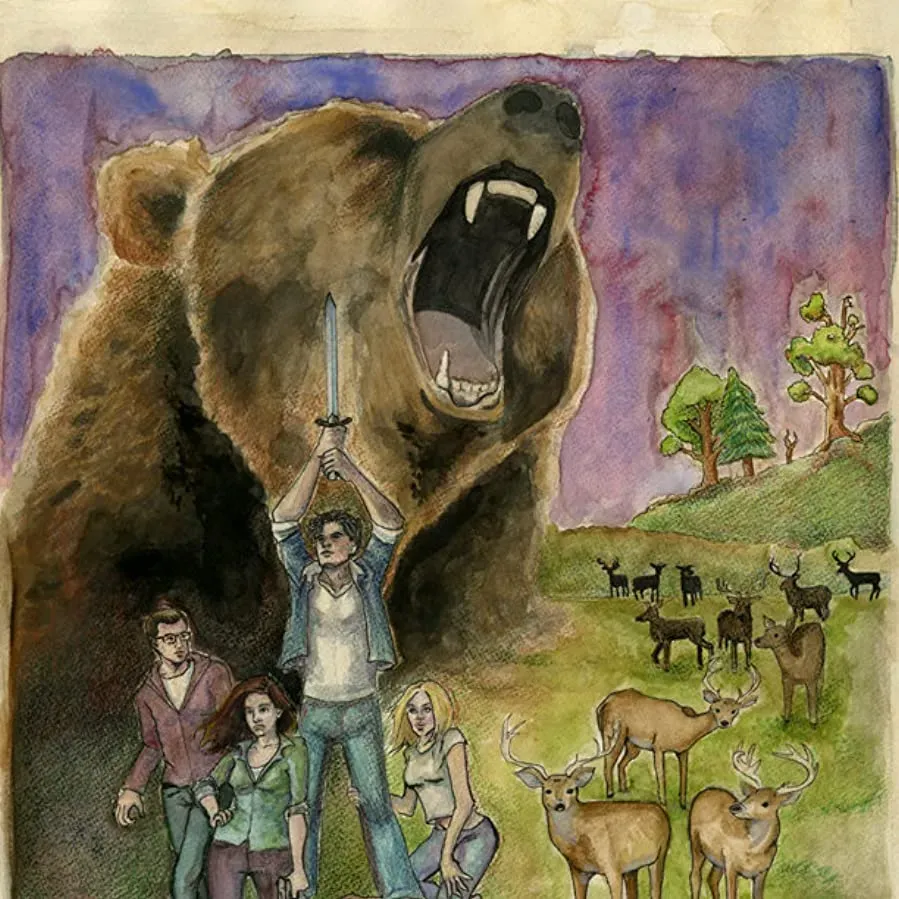 Rise of the Animals online