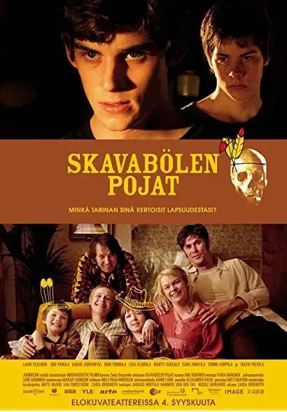 Skavabölen pojat