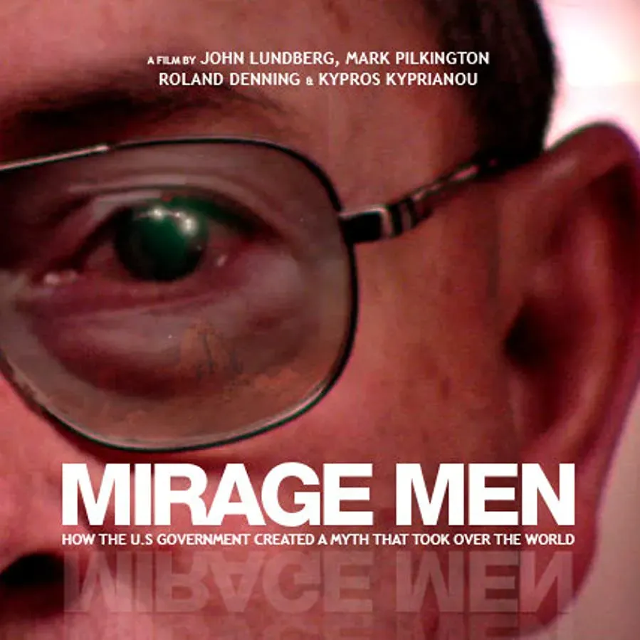 Mirage Men online