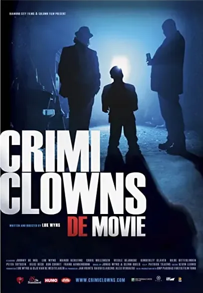 Crimi Clowns: De Movie