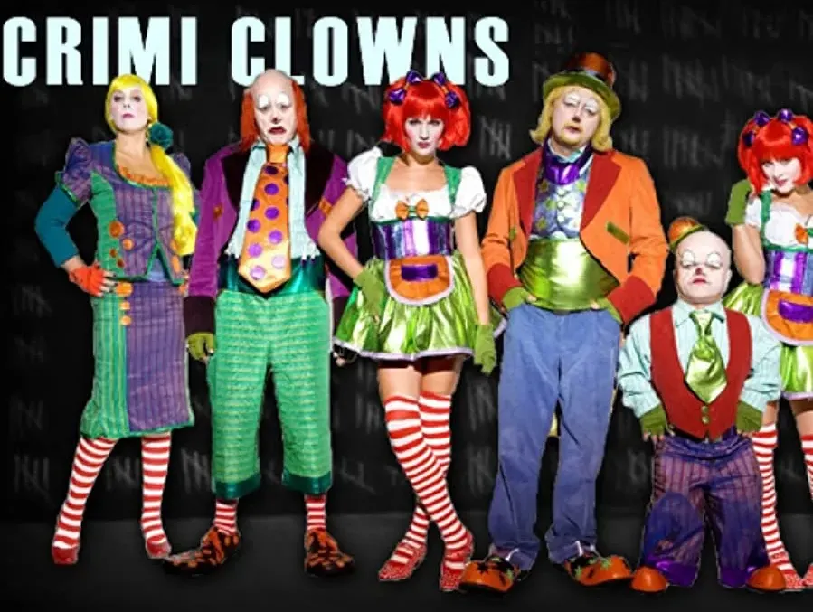 Crimi Clowns: De Movie online