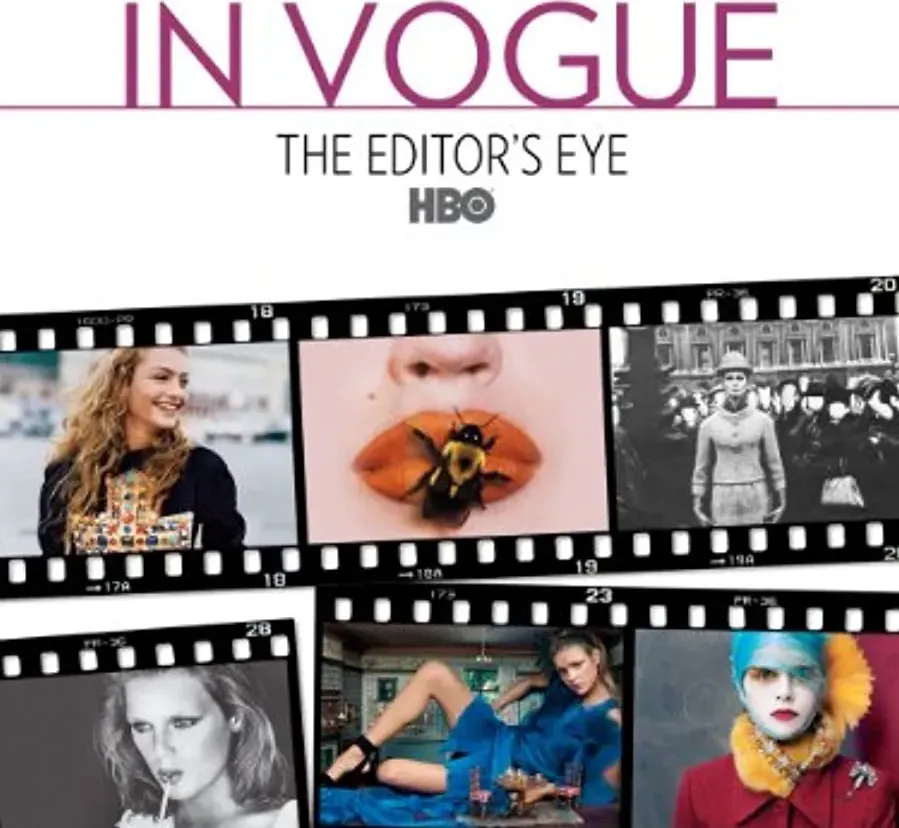 Vogue: Spojrzenie redaktorów online