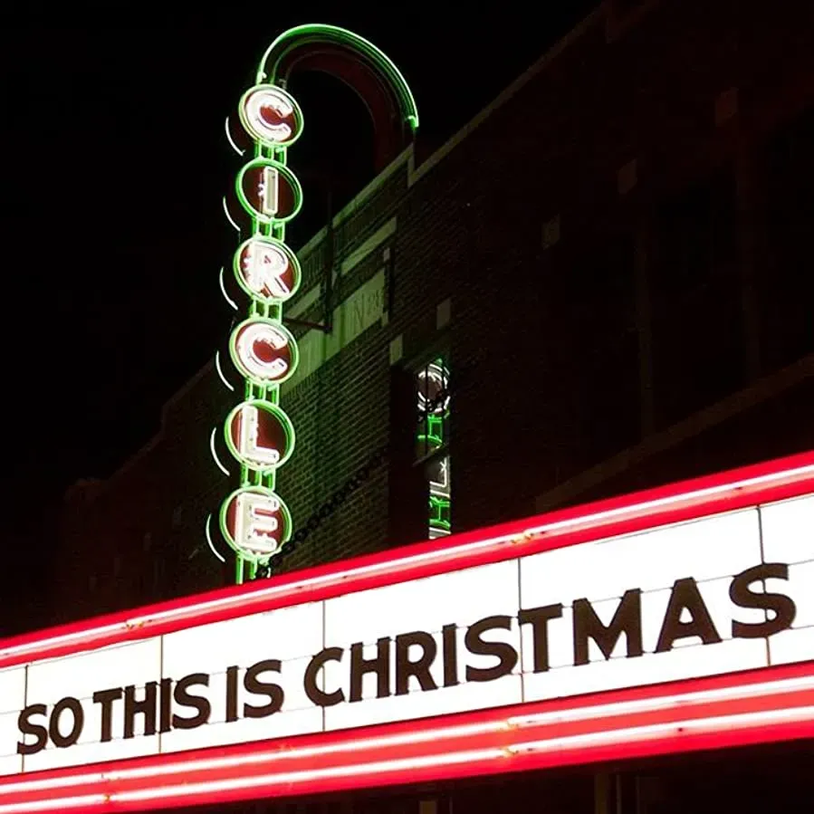So This Is Christmas online