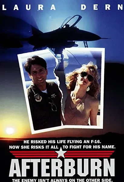 Przerwany lot F-16