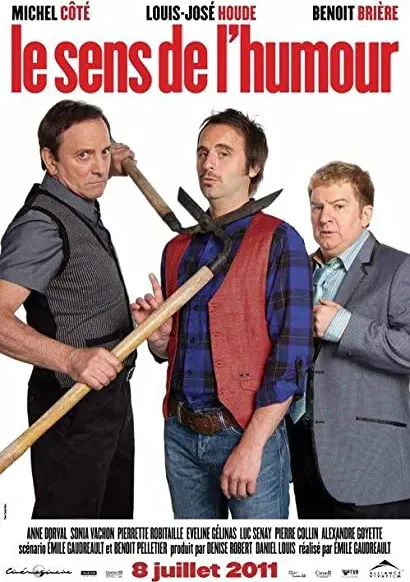 Le sens de l'humour