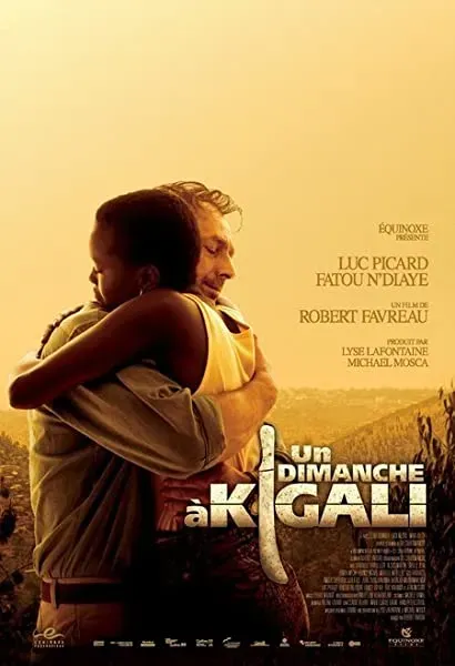 Niedziela w Kigali