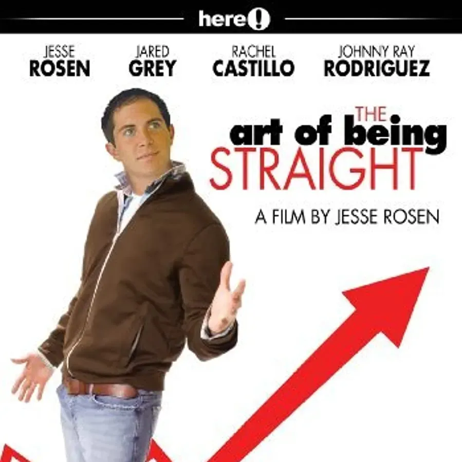 The Art of Being Straight online