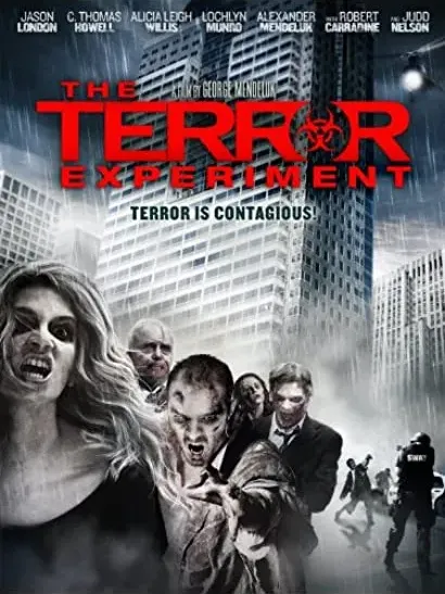 Eksperyment: Terror