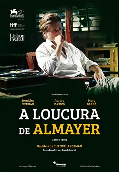 Szaleństwo Almayera