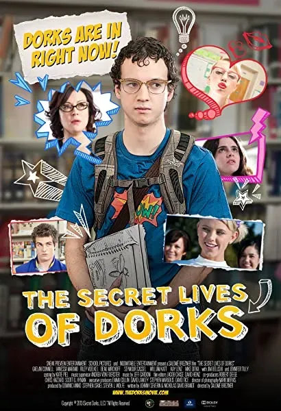 The Secret Lives of Dorks