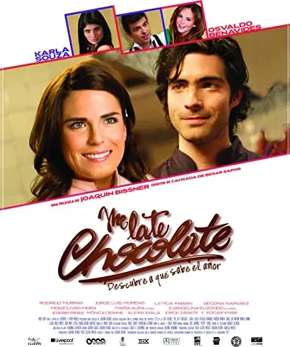 Me Late Chocolate