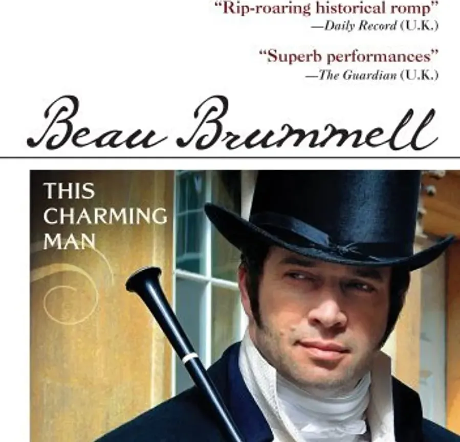 Beau Brummell - ten czarujący człowiek online