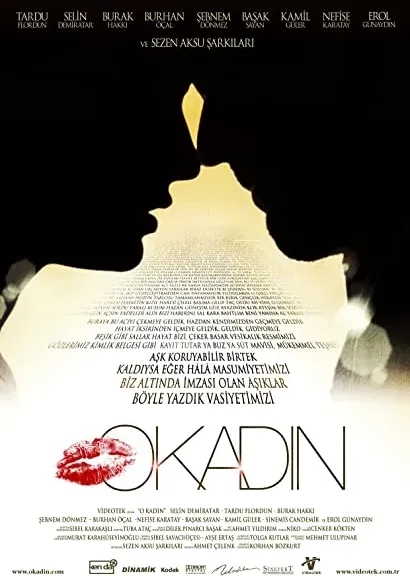 O kadin