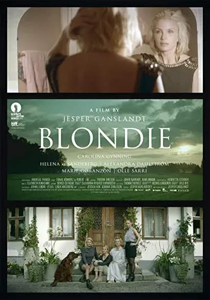 Blondynka