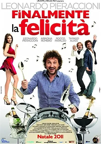 Finalmente la felicità