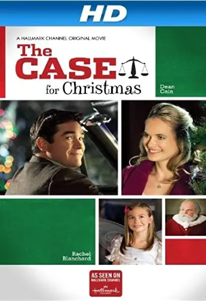 The Case for Christmas