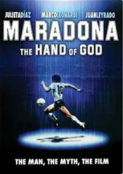 Maradona: Ręka Boga