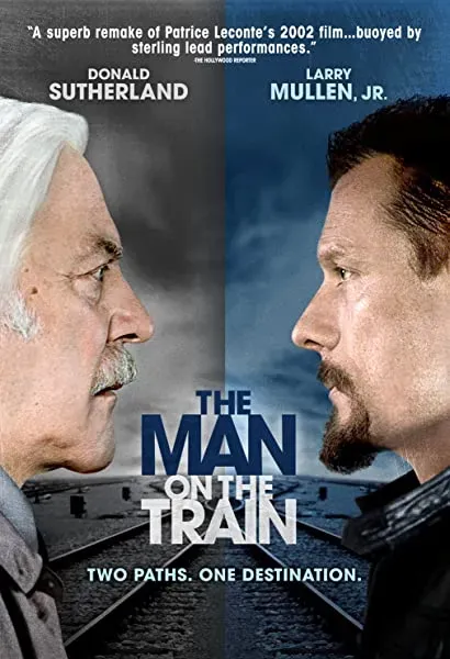 Man on the Train
