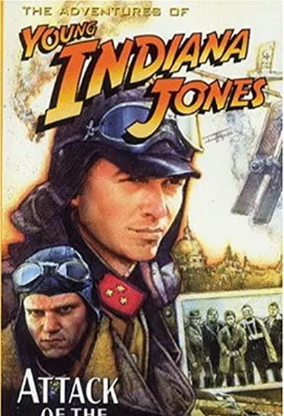 Młody Indiana Jones - Jastrząb atakuje