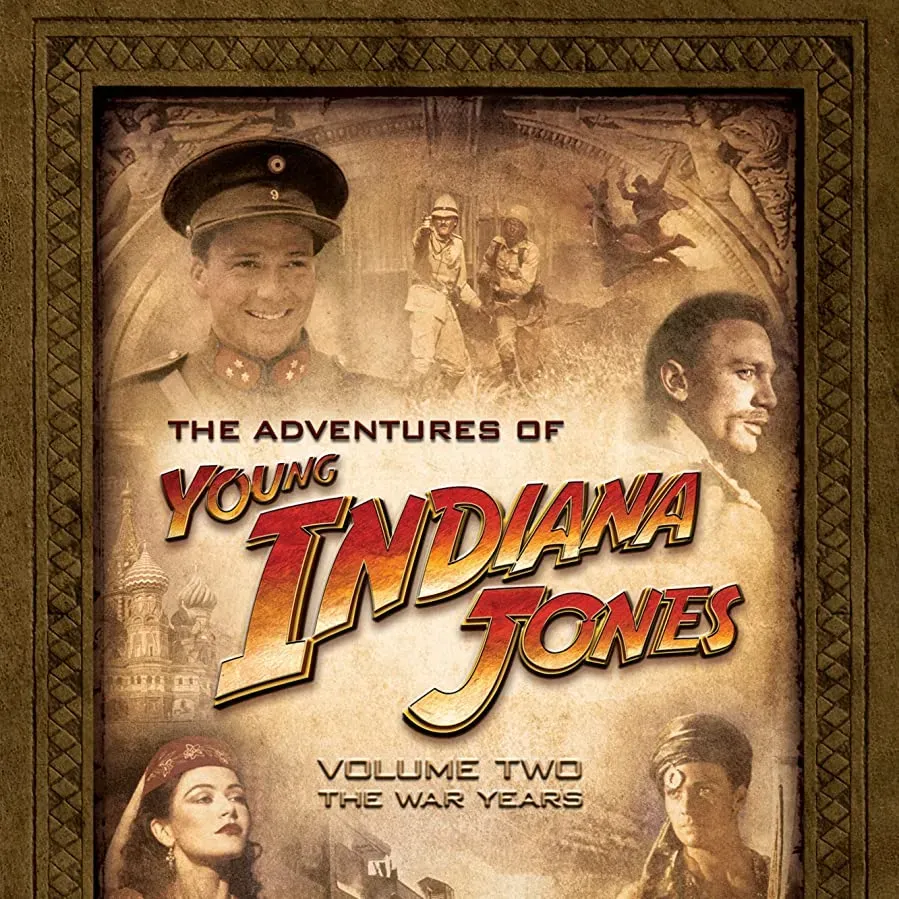 Młody Indiana Jones - Jastrząb atakuje online