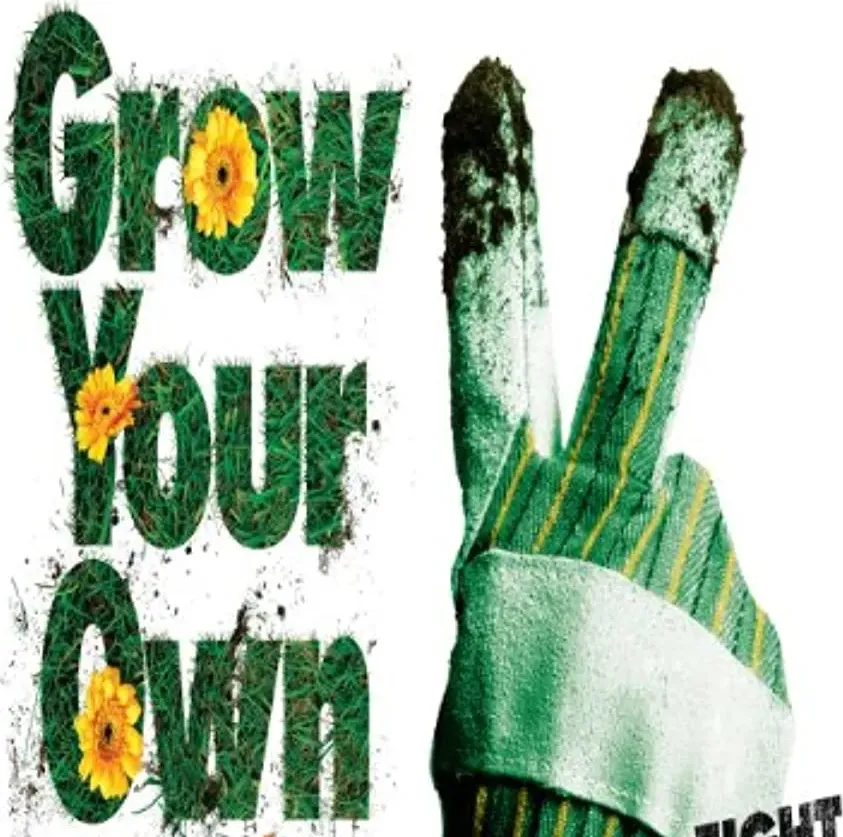 Grow Your Own online