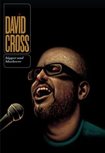 David Cross: Bigger & Blackerer