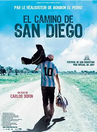 Droga do San Diego
