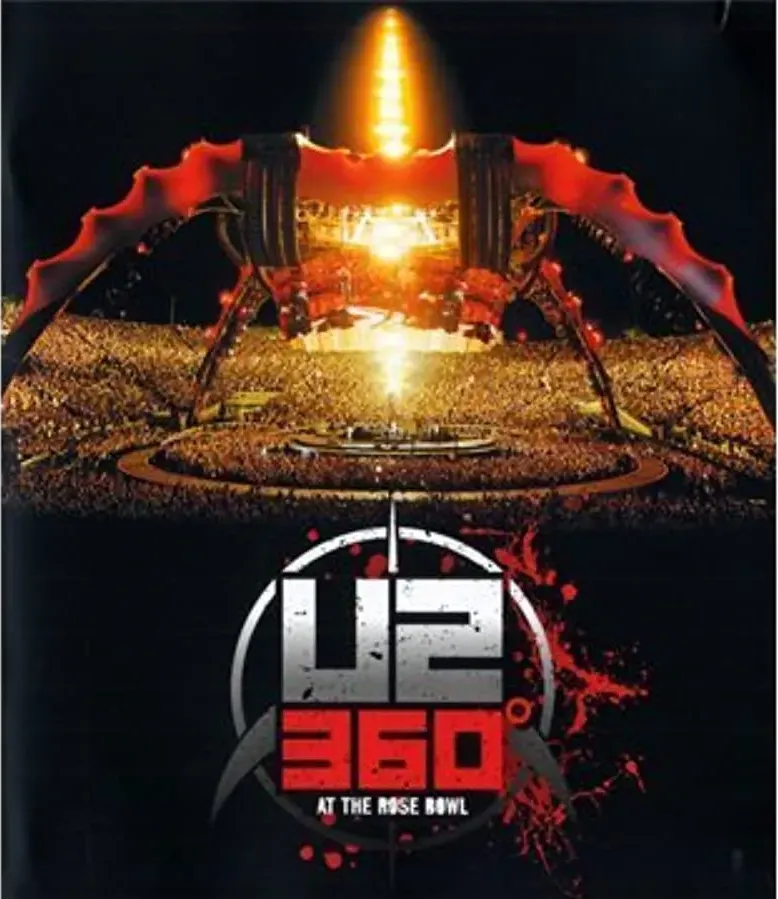 U2: 360 Degrees at the Rose Bowl online