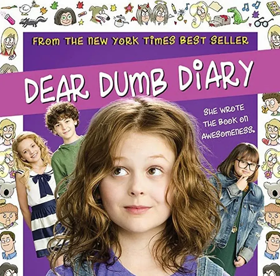 Dear Dumb Diary online