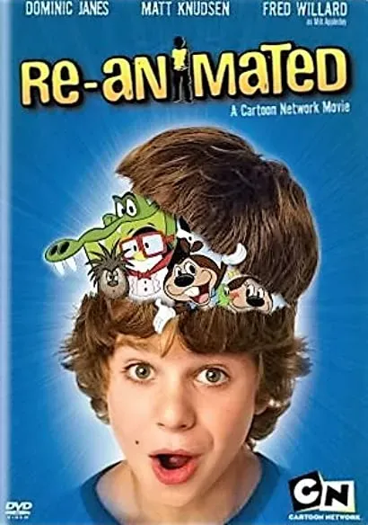 Re-animowany